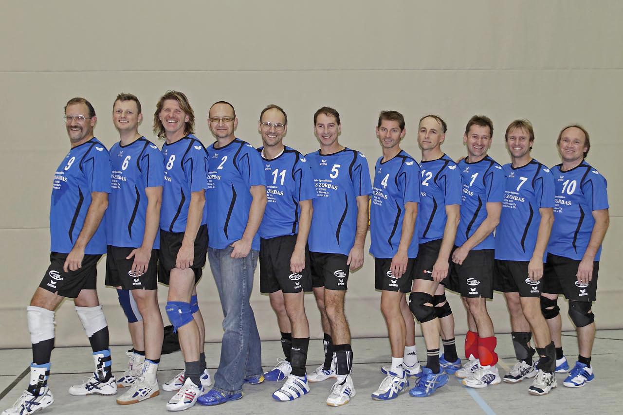 TSV Neunkirchen am Brand Mannschaft